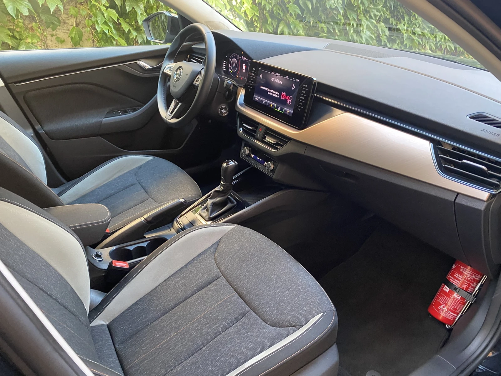Skoda Scala 1.6 TDi/ Style/ DSG/ACC/Canton | Mobile.bg � ����������� 11