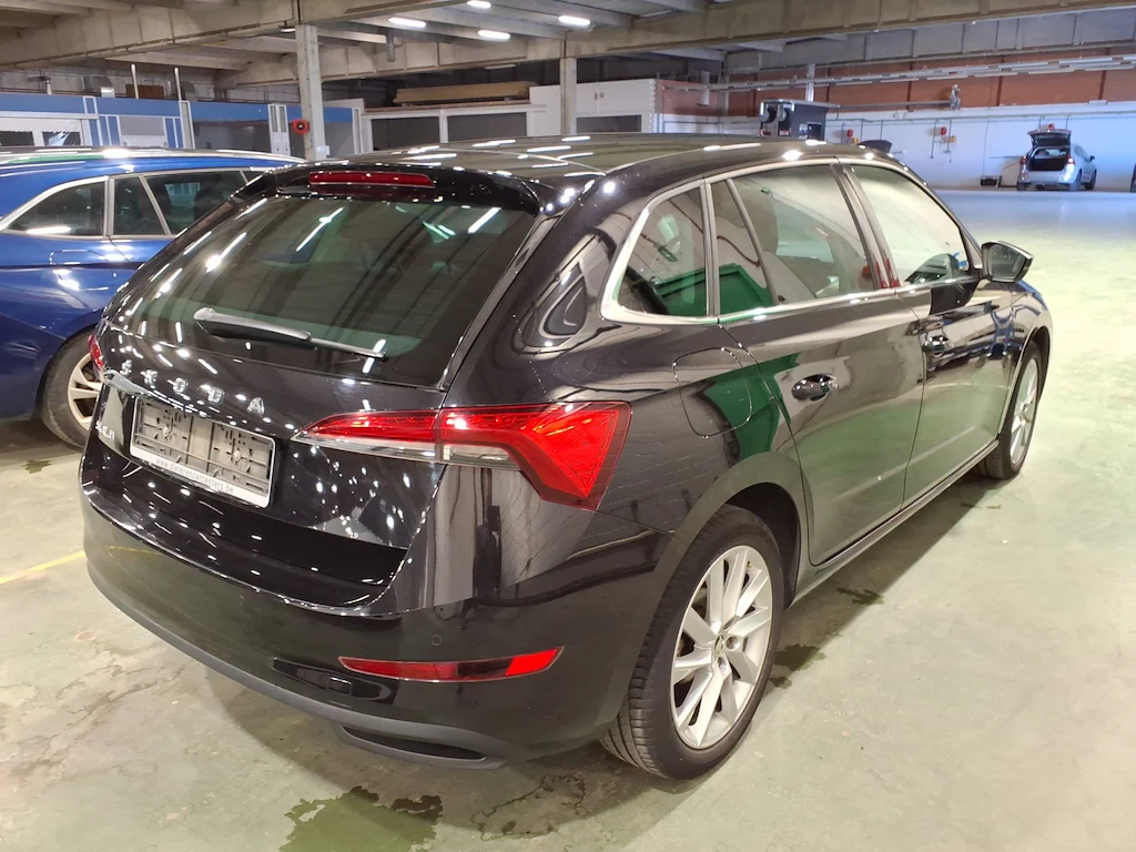 Skoda Scala 1.6 TDi/ Style/ DSG/ Очакван!, снимка 4 - Автомобили и джипове - 55903059