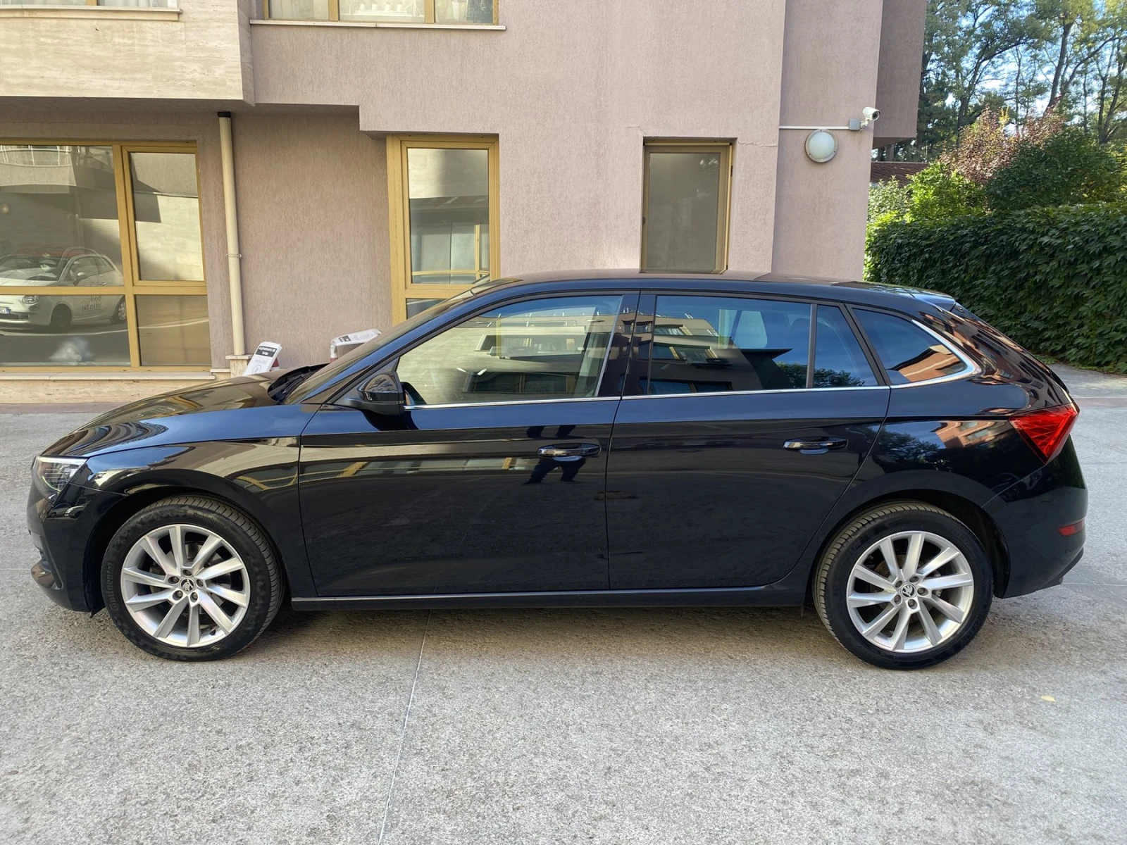 Skoda Scala 1.6 TDi/ Style/ DSG/ACC/Canton | Mobile.bg � ����������� 8