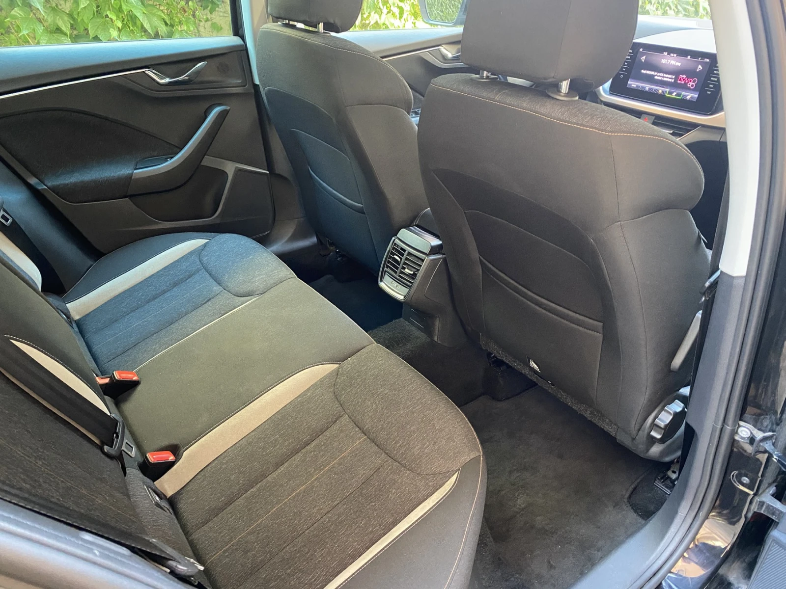 Skoda Scala 1.6 TDi/ Style/ DSG/ACC/Canton | Mobile.bg � ����������� 13