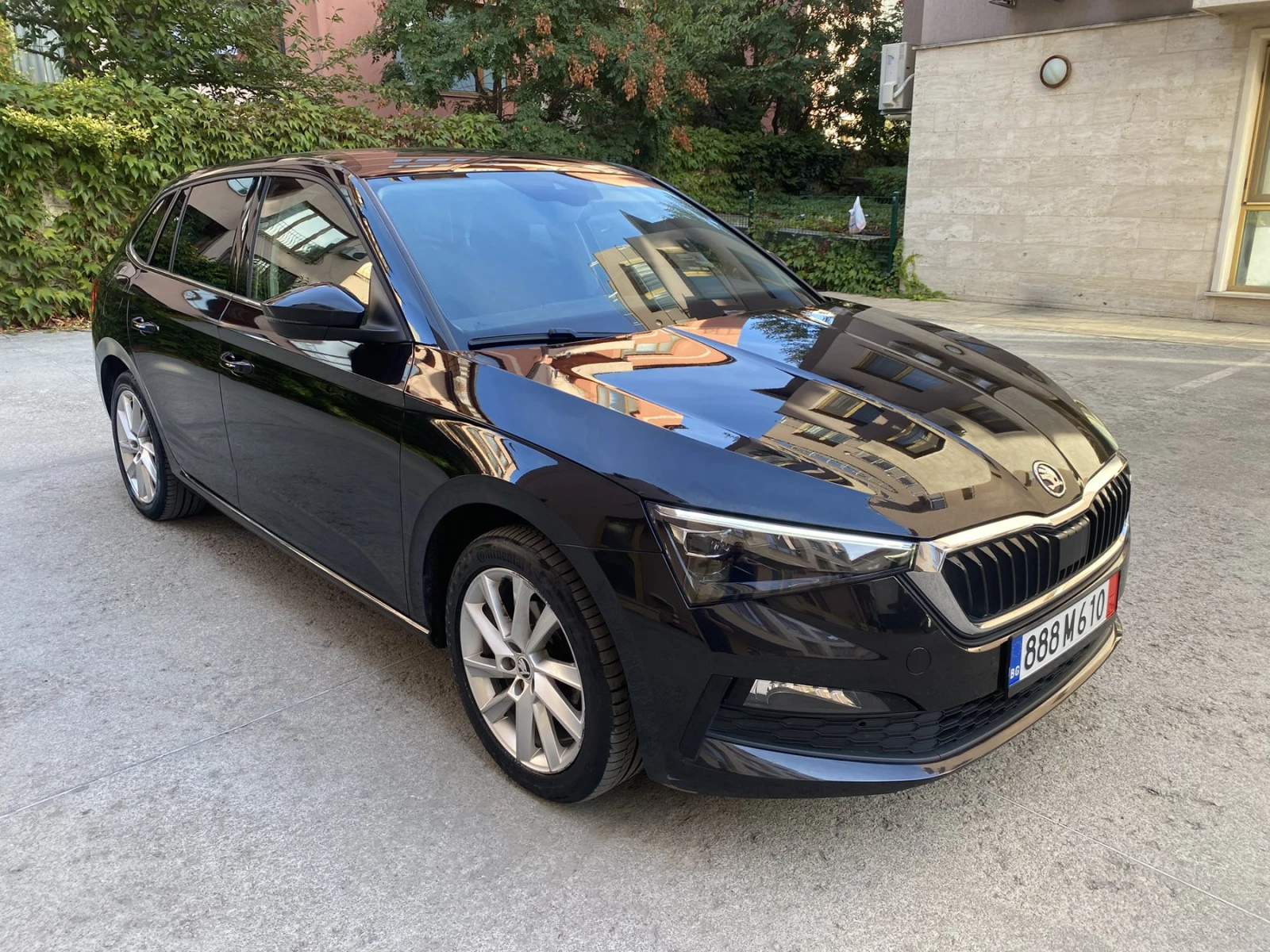 Skoda Scala 1.6 TDi/ Style/ DSG/ACC/Canton | Mobile.bg � ����������� 3