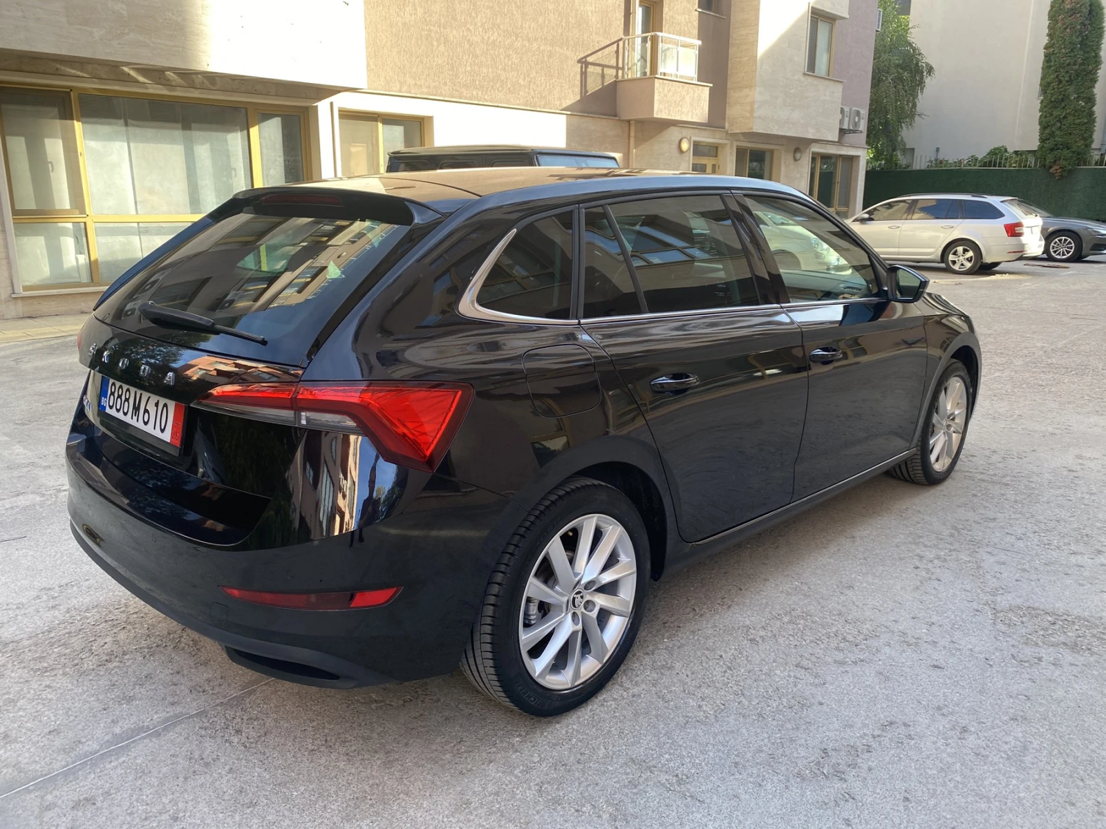 Skoda Scala 1.6 TDi/ Style/ DSG/ACC/Canton | Mobile.bg � ����������� 5