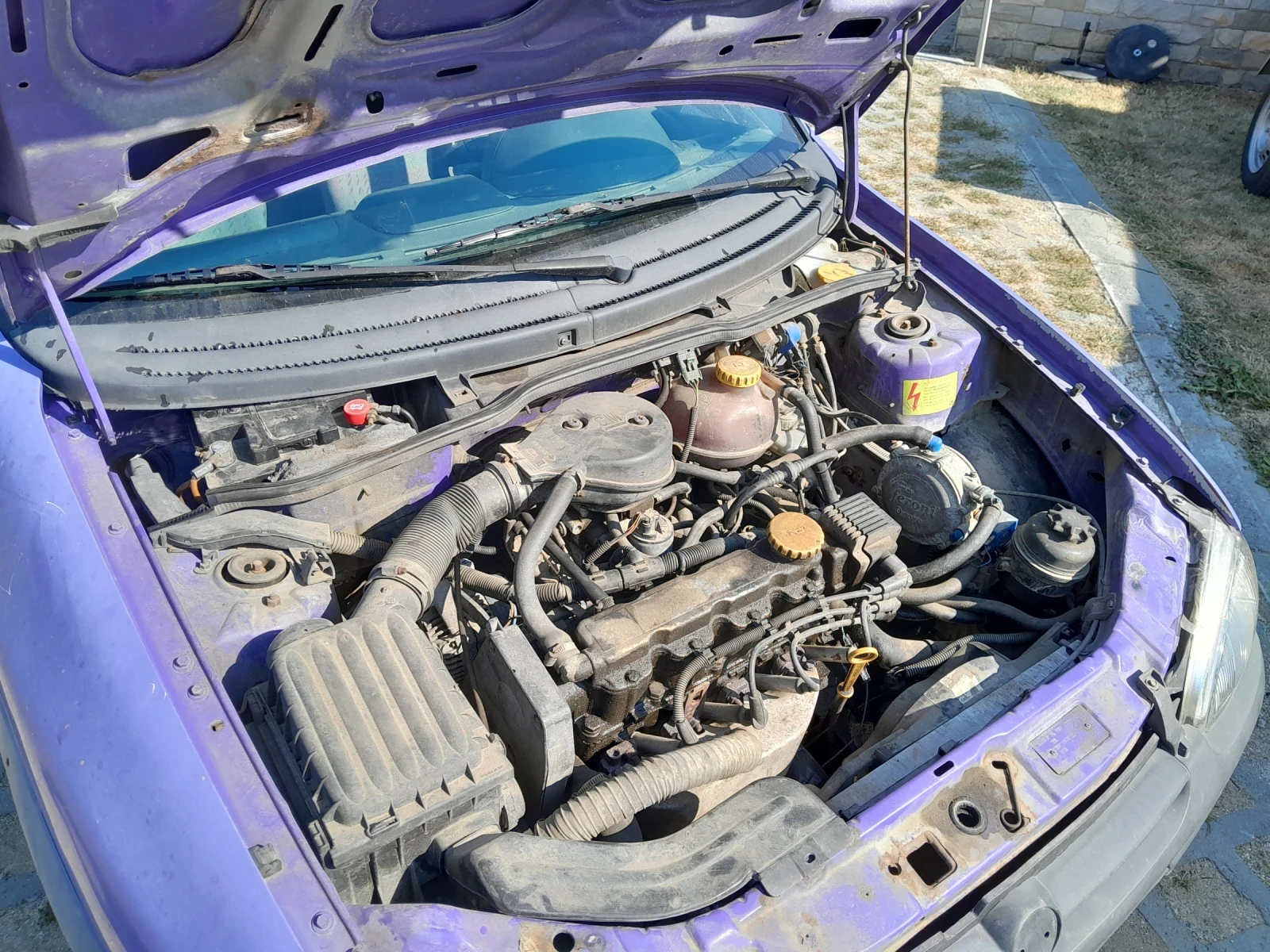 Opel Corsa, снимка 4 - Автомобили и джипове - 56063464