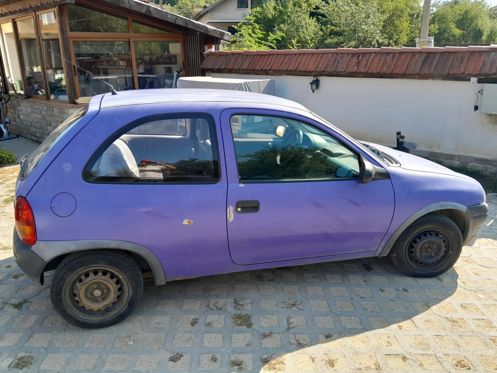 Opel Corsa, снимка 2 - Автомобили и джипове - 56063464