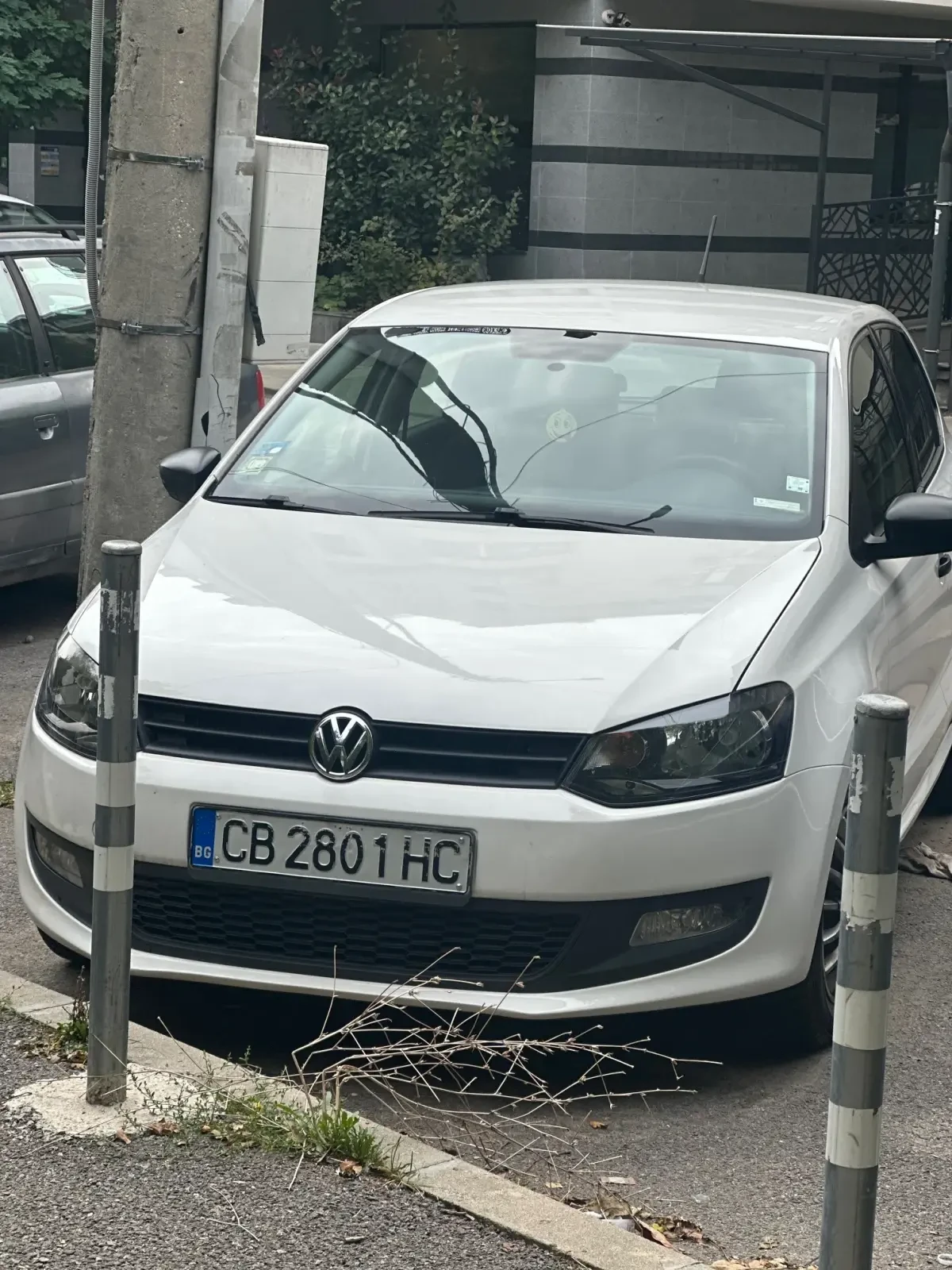 VW Polo 1.2, снимка 3 - Автомобили и джипове - 56097299