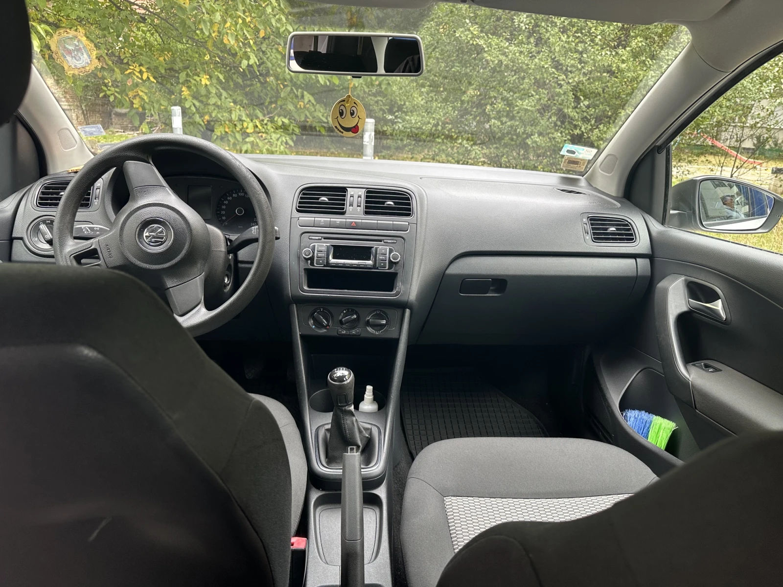 VW Polo 1.2, снимка 9 - Автомобили и джипове - 56097299
