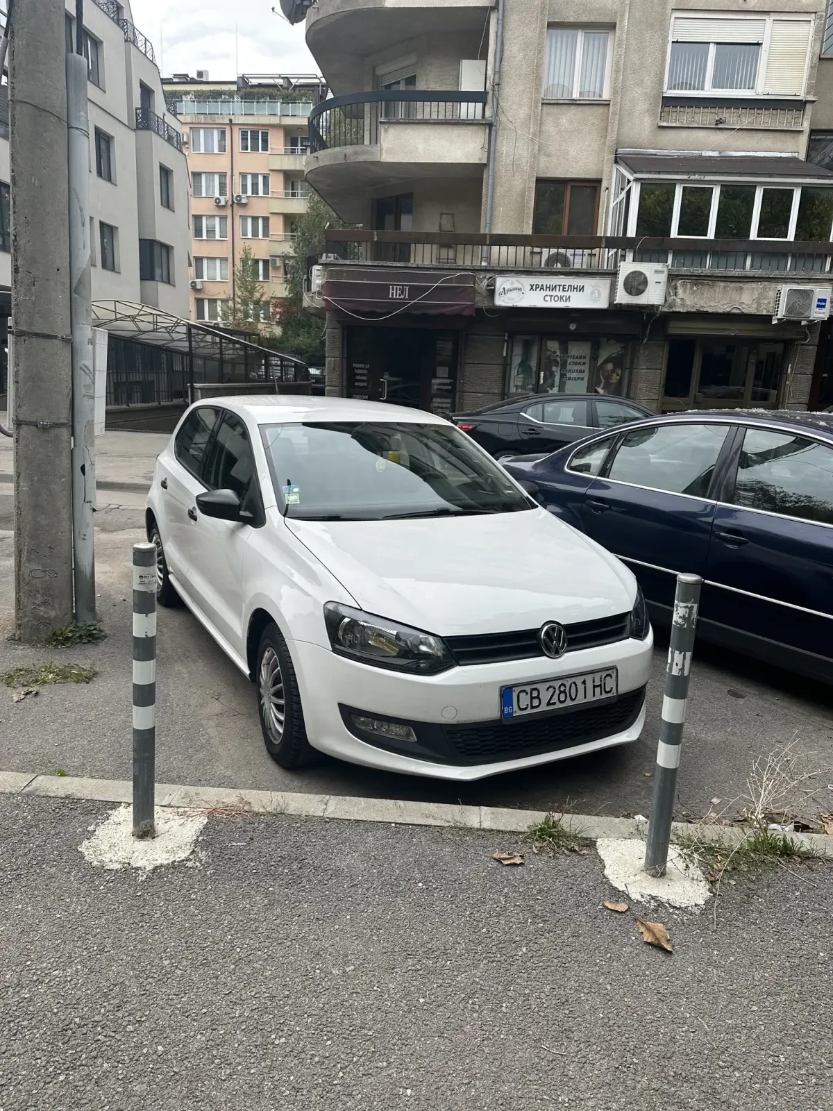 VW Polo 1.2