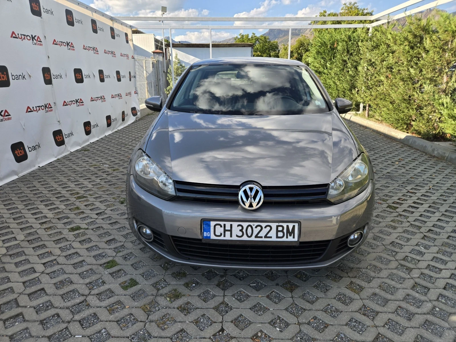 VW Golf 1.6TDI-105кс= 170.000км= КЛИМАТРОНИК= EURO 5A