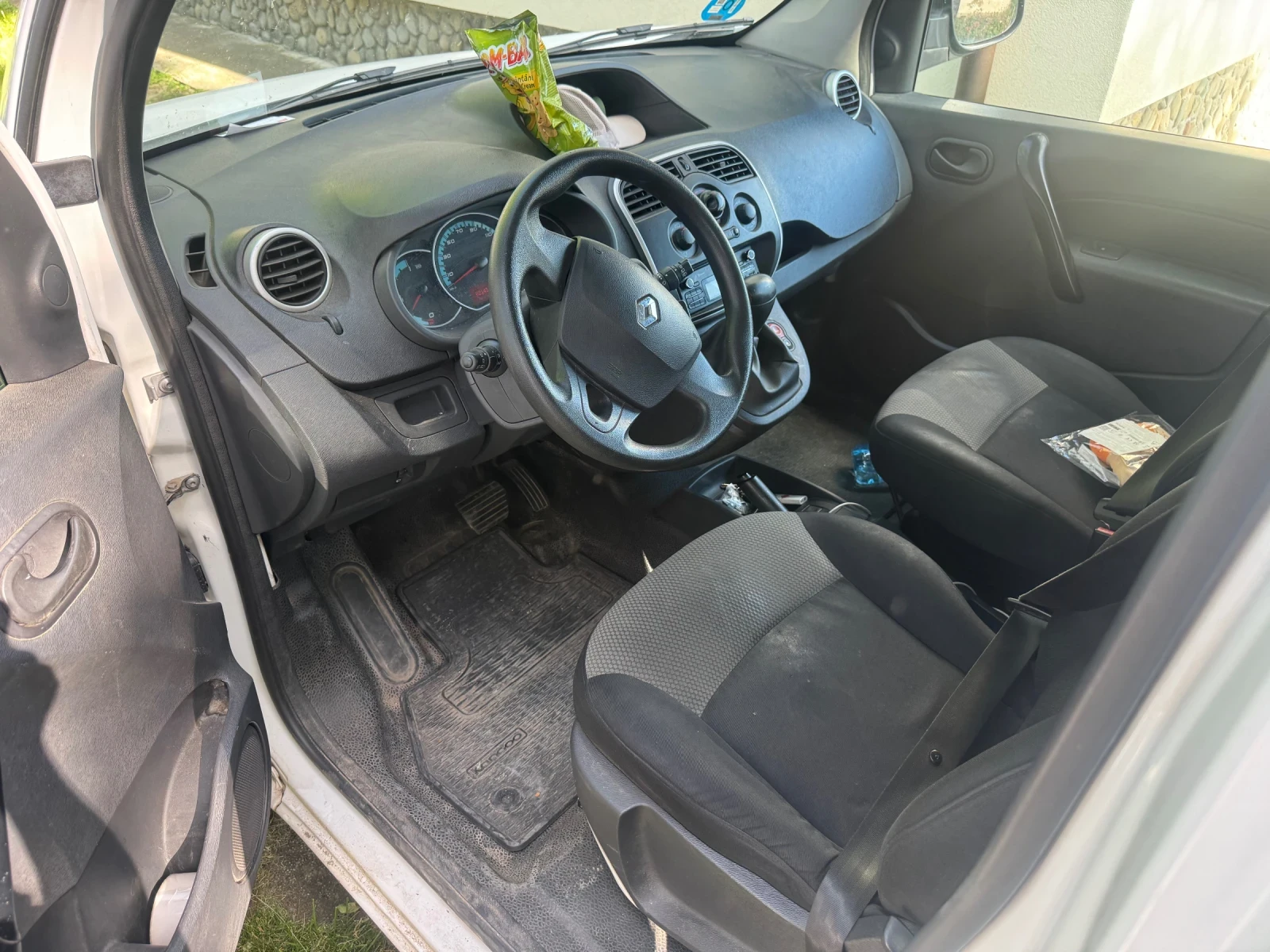 Renault Kangoo ZE 33KW батерия , снимка 4 - Автомобили и джипове - 56203120
