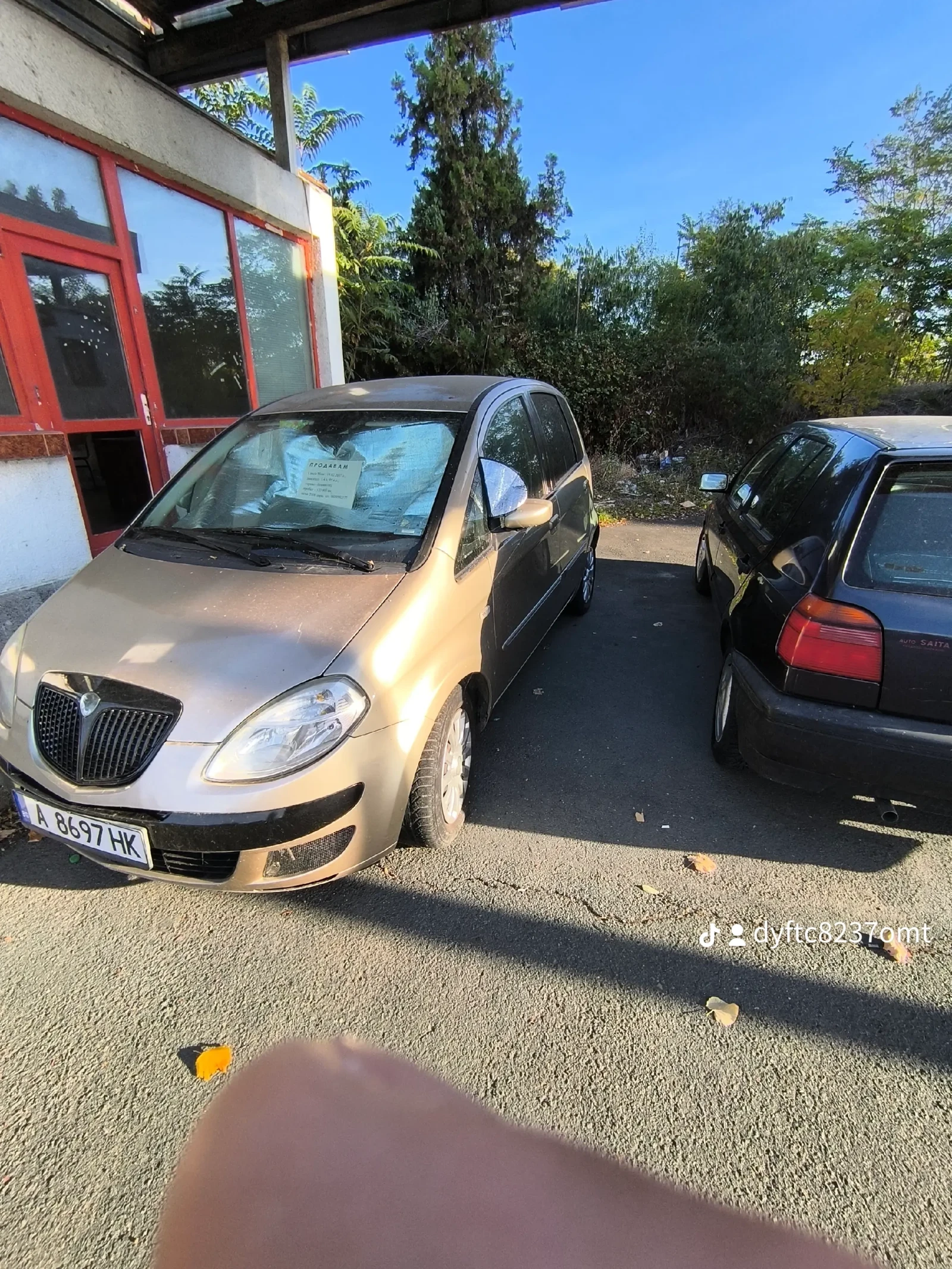 Lancia Musa �����  | Mobile.bg � ����������� 4
