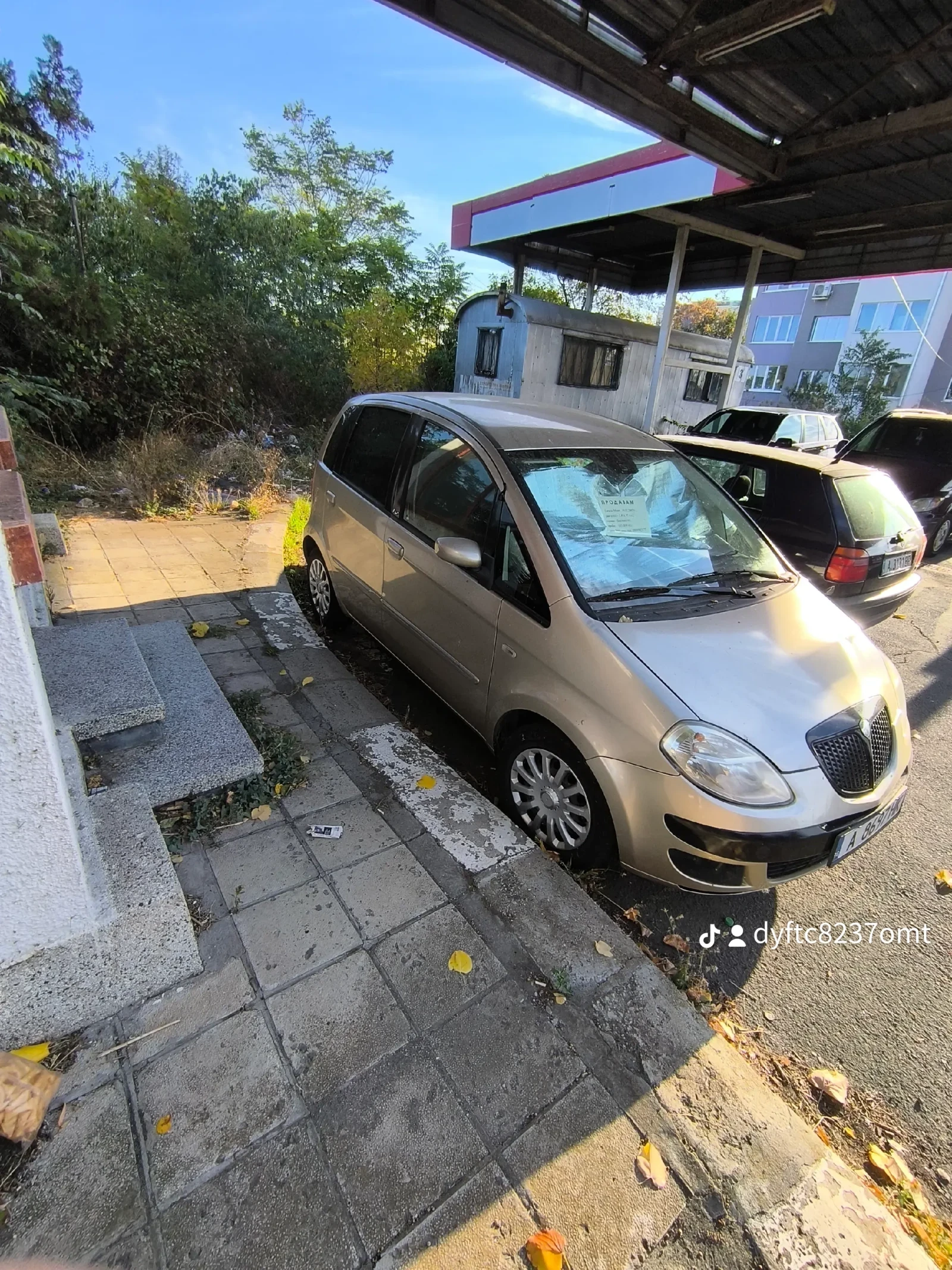 Lancia Musa �����  | Mobile.bg � ����������� 2