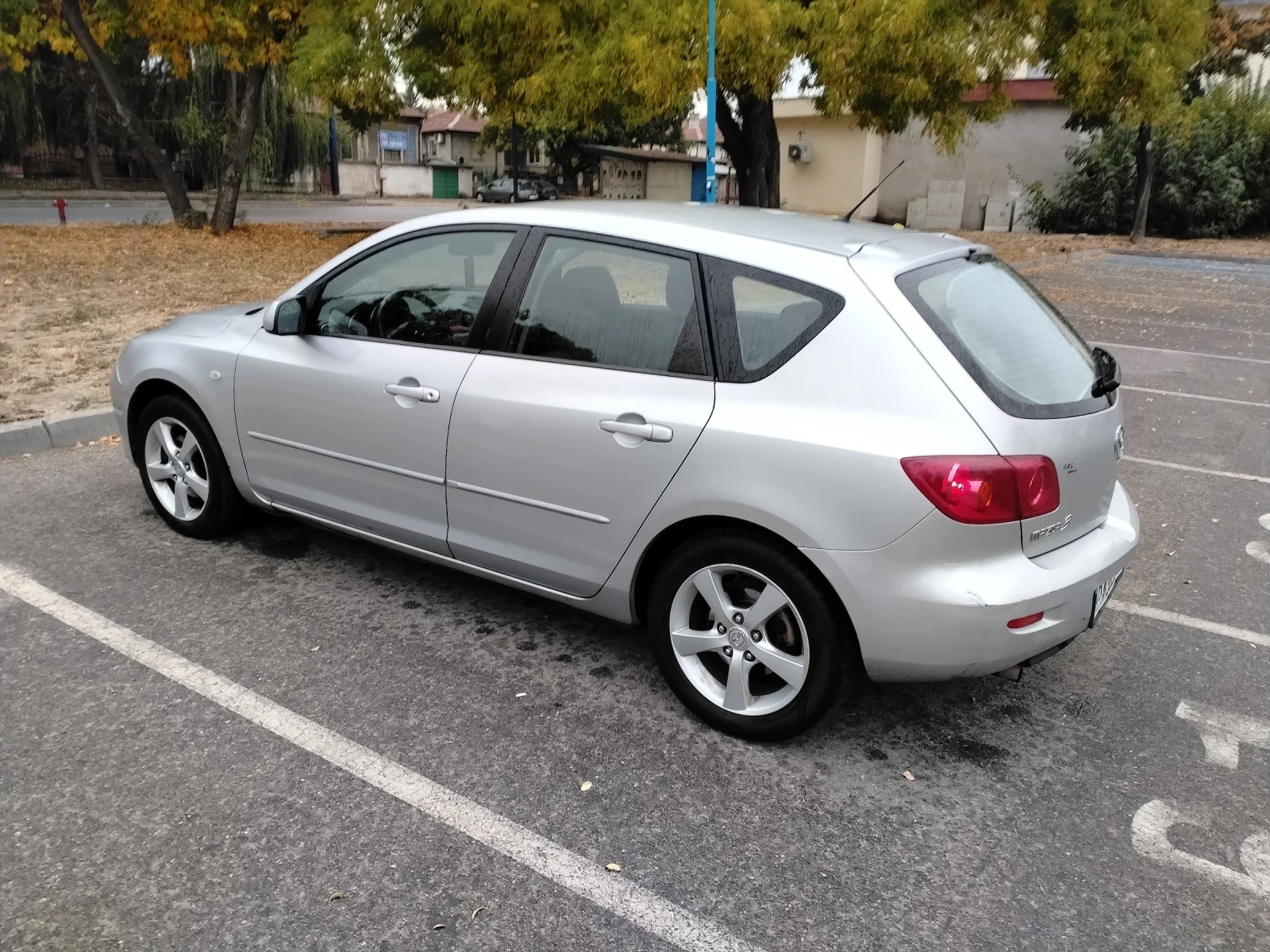 Mazda 3, снимка 3 - Автомобили и джипове - 56453536