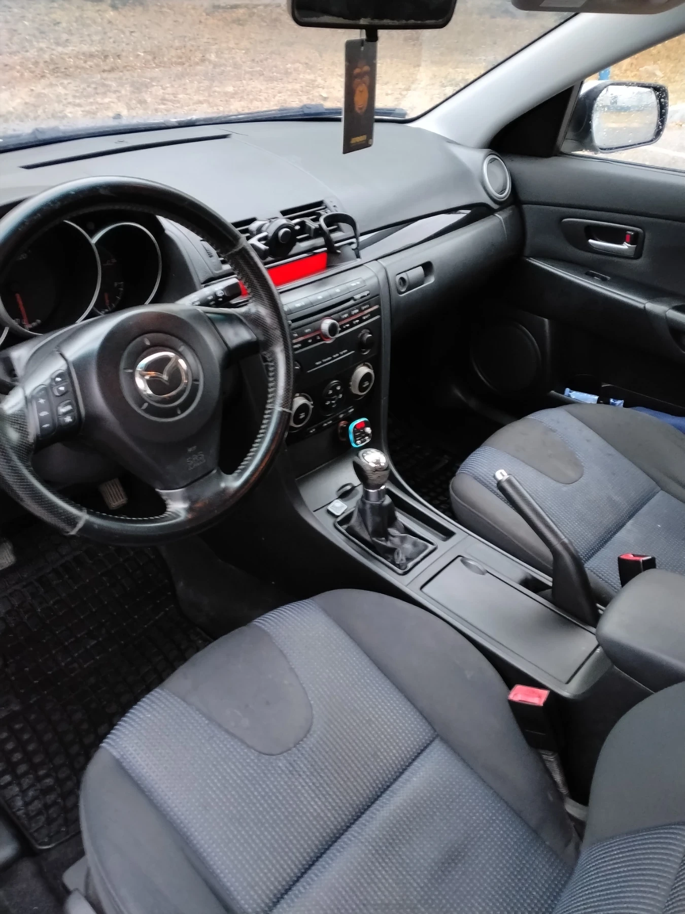 Mazda 3, снимка 11 - Автомобили и джипове - 56453536