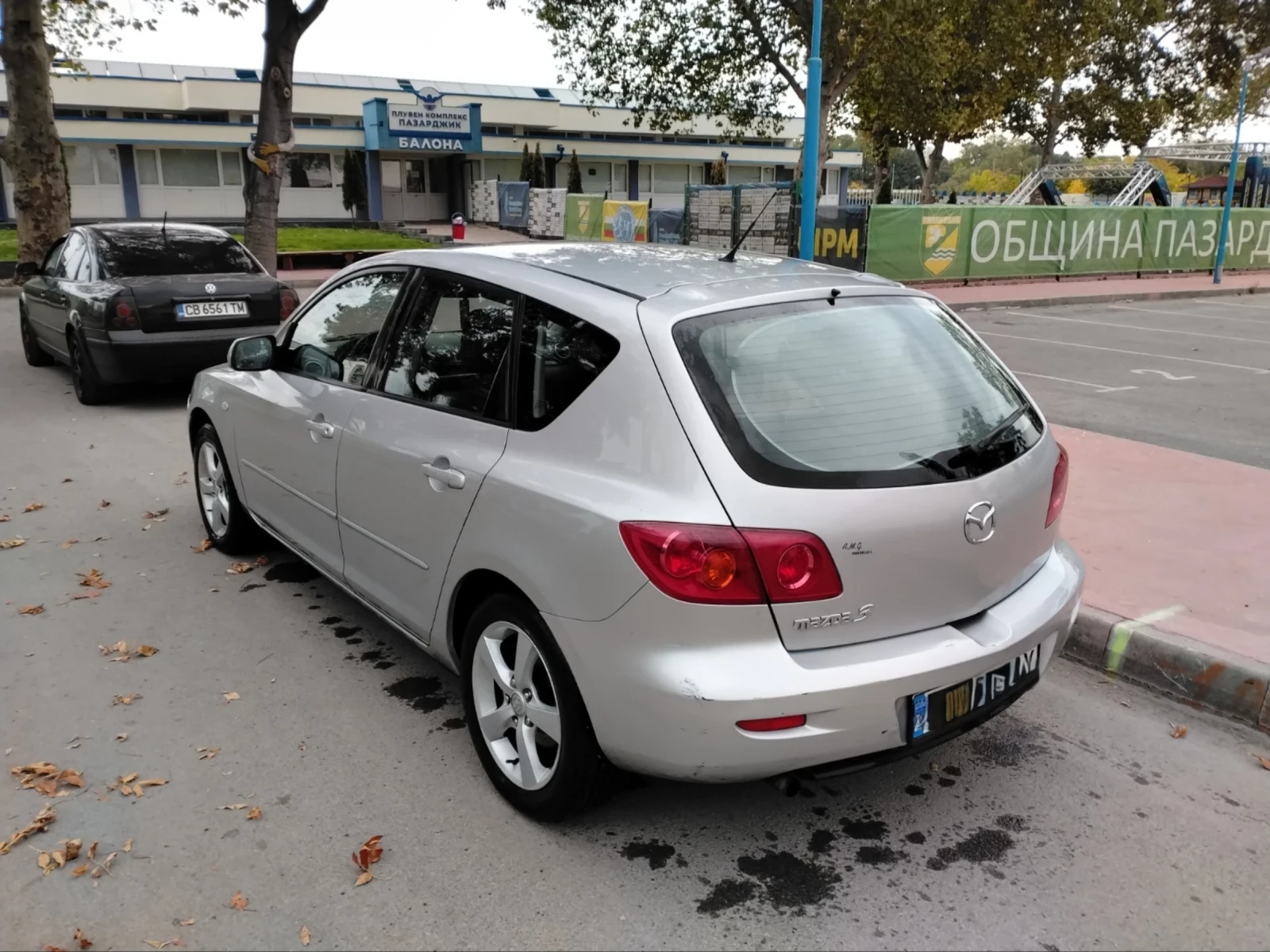 Mazda 3, снимка 2 - Автомобили и джипове - 56453536