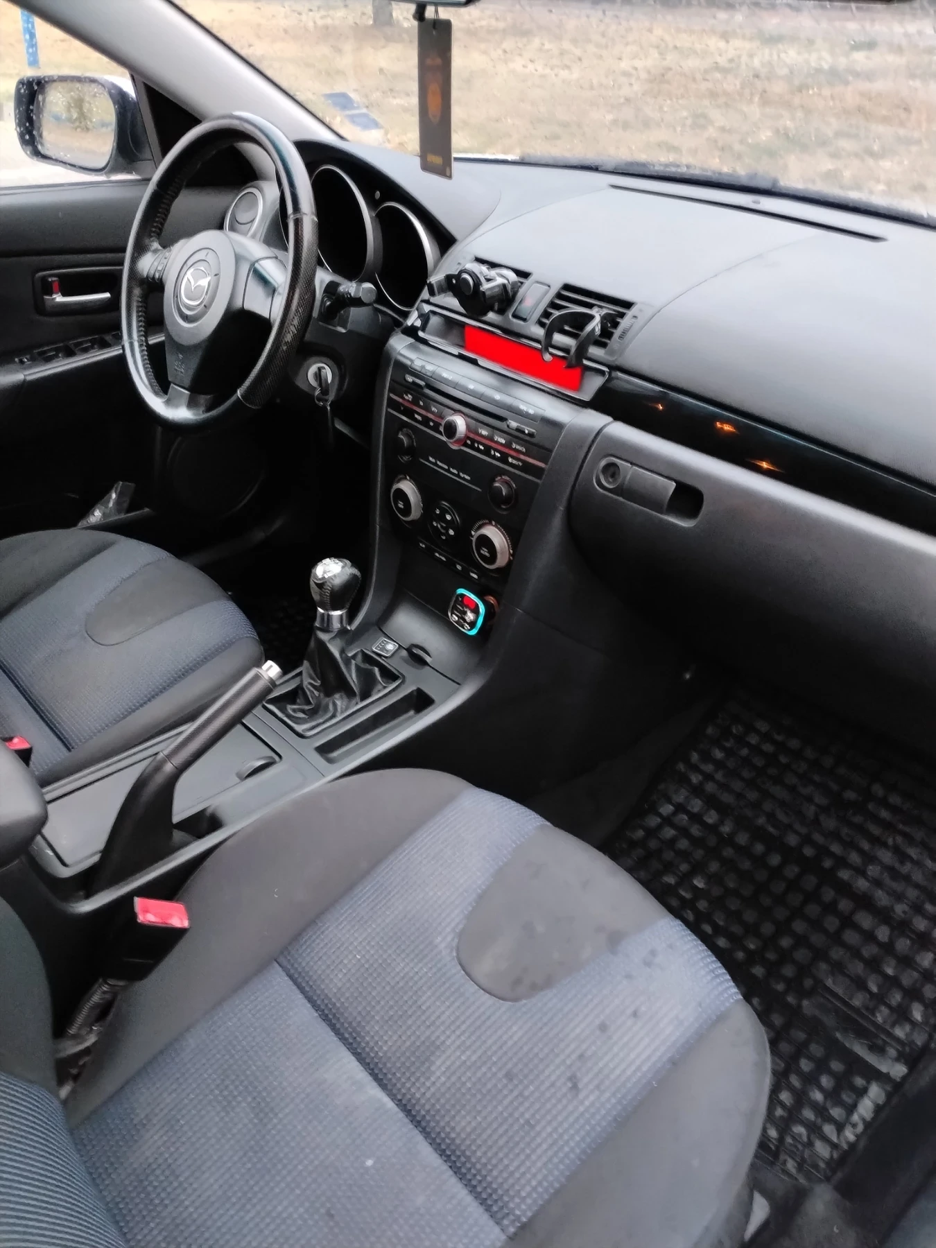 Mazda 3, снимка 7 - Автомобили и джипове - 56453536