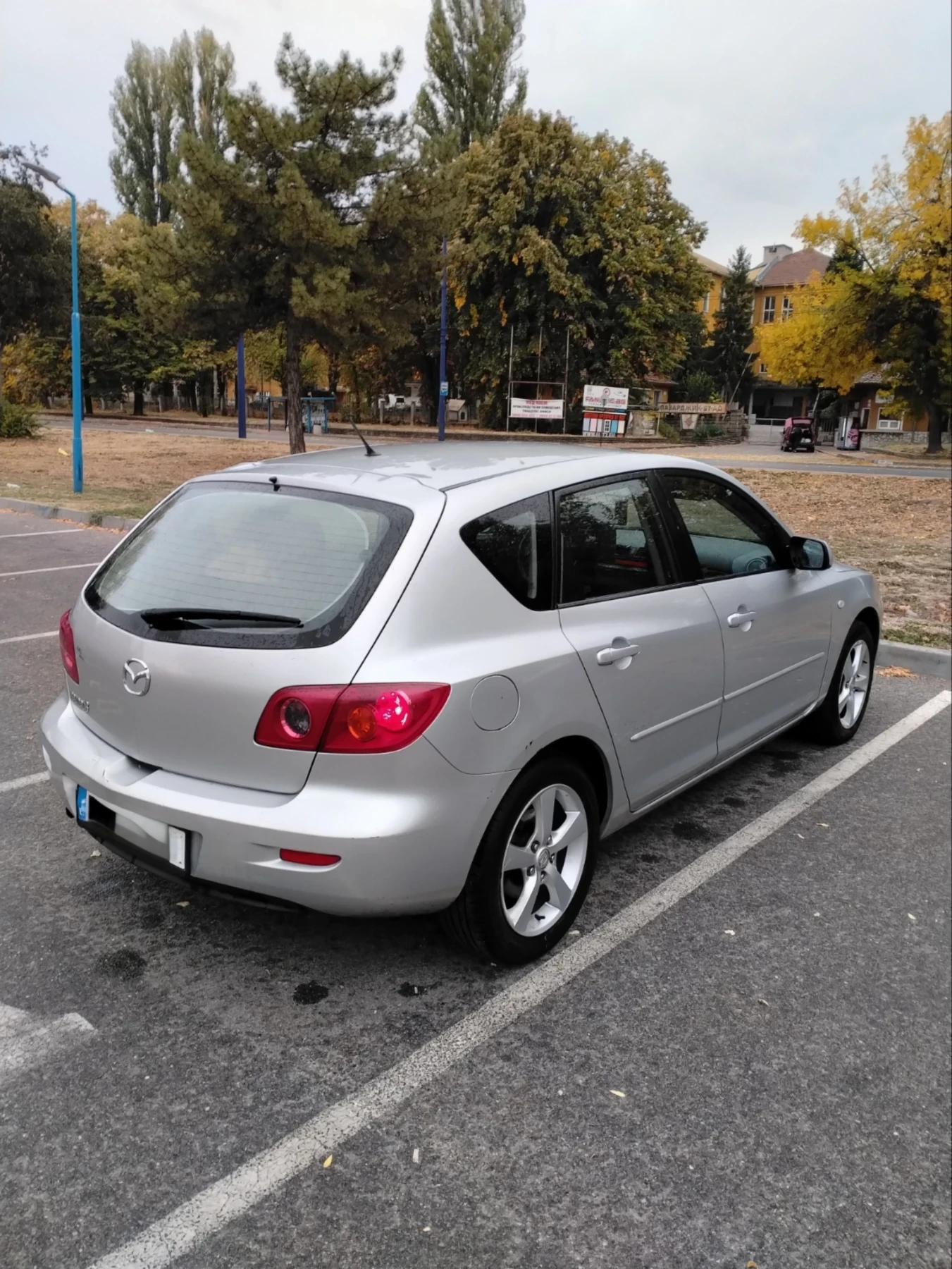 Mazda 3, снимка 6 - Автомобили и джипове - 56453536