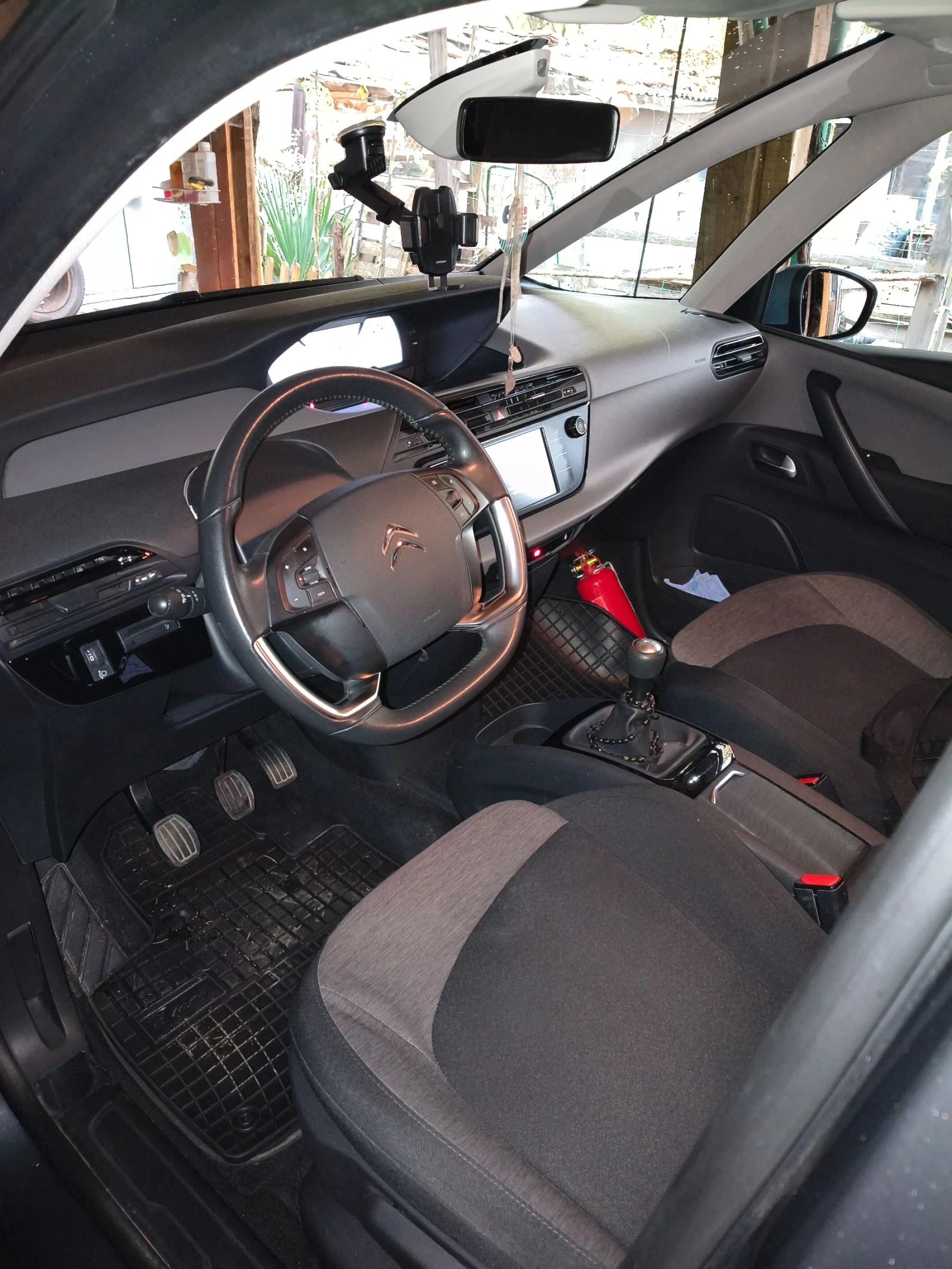 Citroen C4 Picasso 1.2 PureTech 130 �.�.������ 92 000 �� | ����� ���� | Mobile.bg � ����������� 6