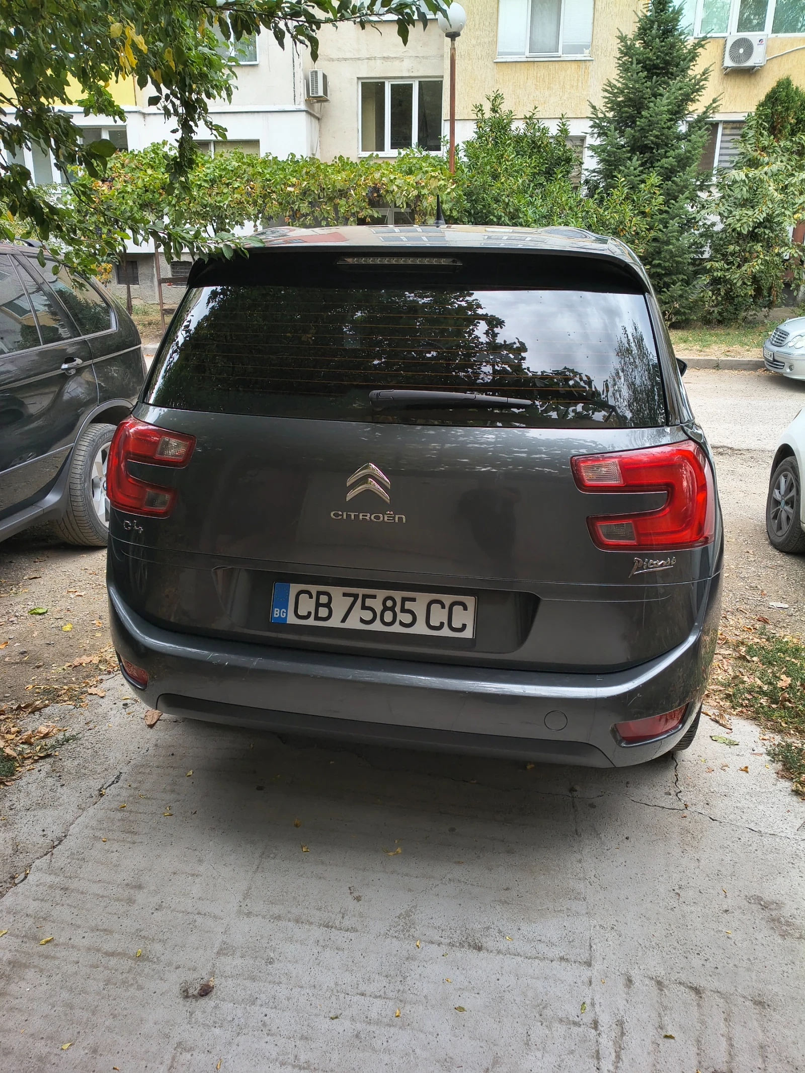 Citroen C4 Picasso 1.2 PureTech 130 �.�.������ 92 000 �� | ����� ���� | Mobile.bg � ����������� 4