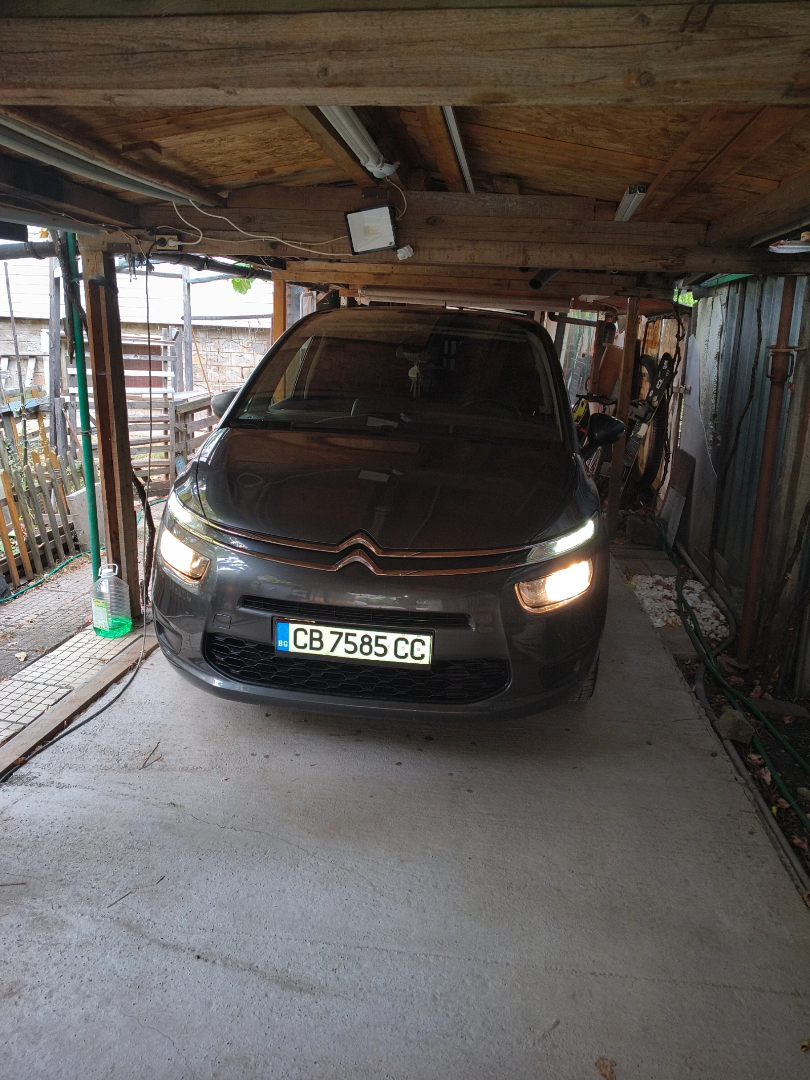 Citroen C4 Picasso 1.2 PureTech 130 �.�.������ 92 000 �� | ����� ���� | Mobile.bg � ����������� 7