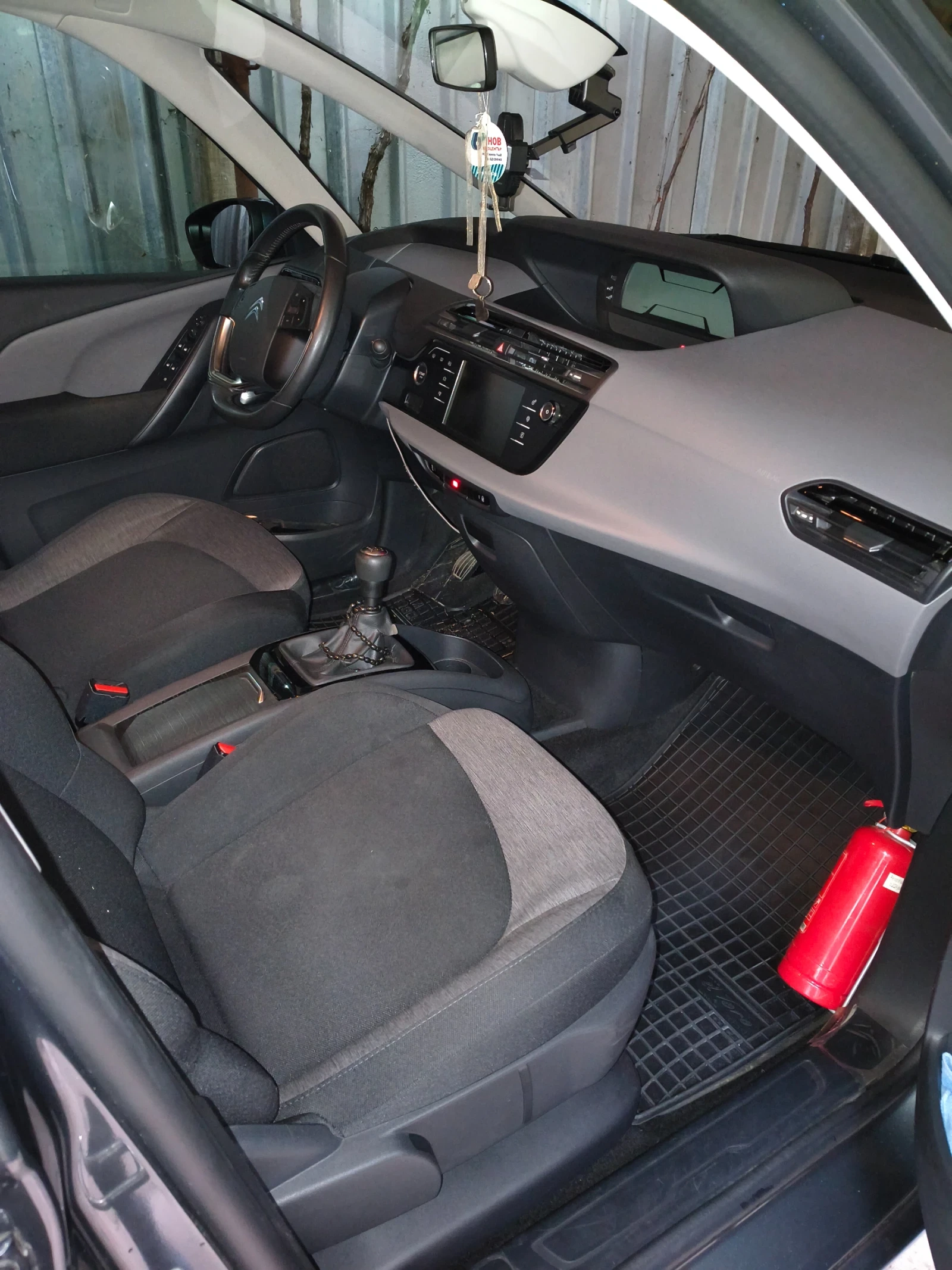 Citroen C4 Picasso 1.2 PureTech 130 �.�.������ 92 000 �� | ����� ���� | Mobile.bg � ����������� 9