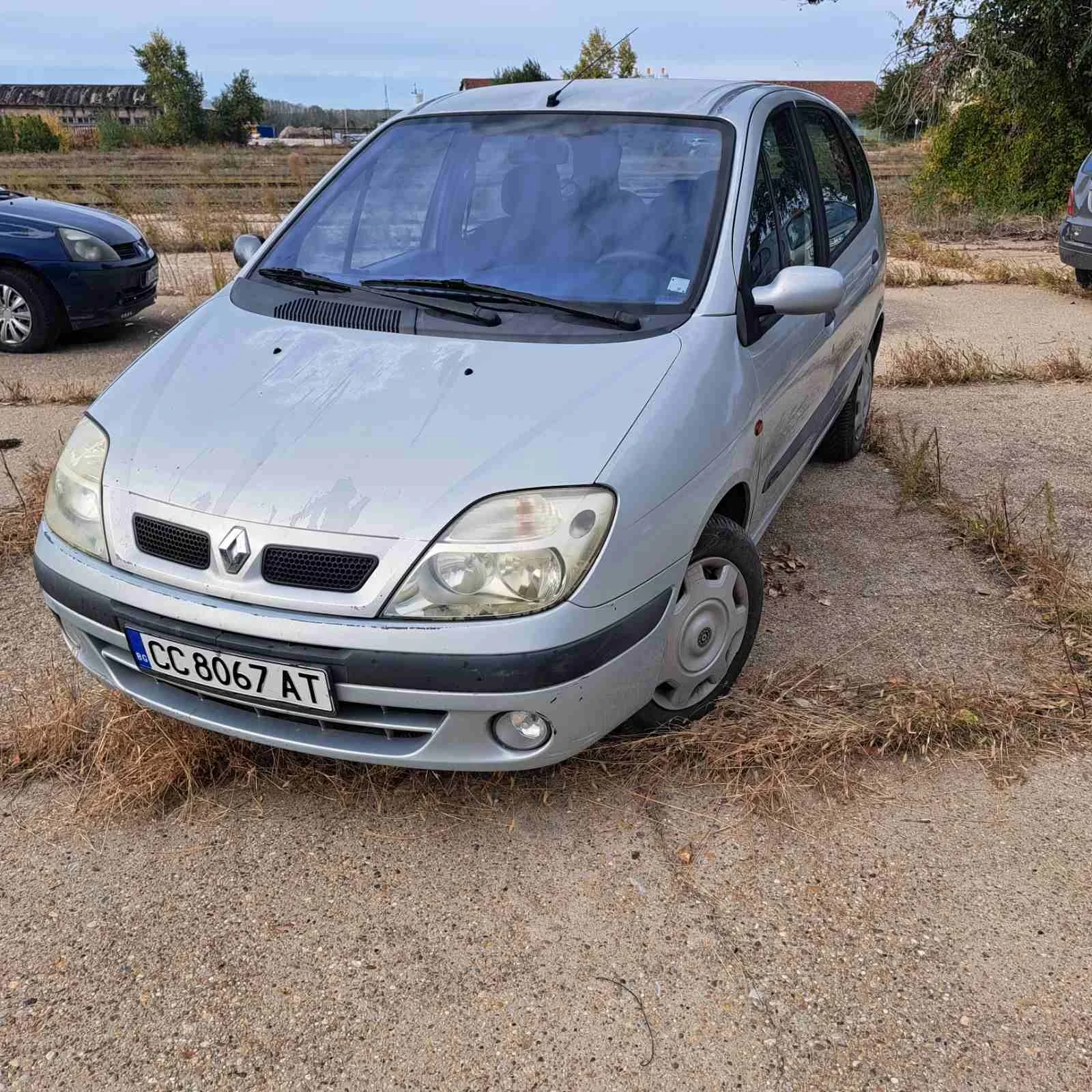 Renault Scenic