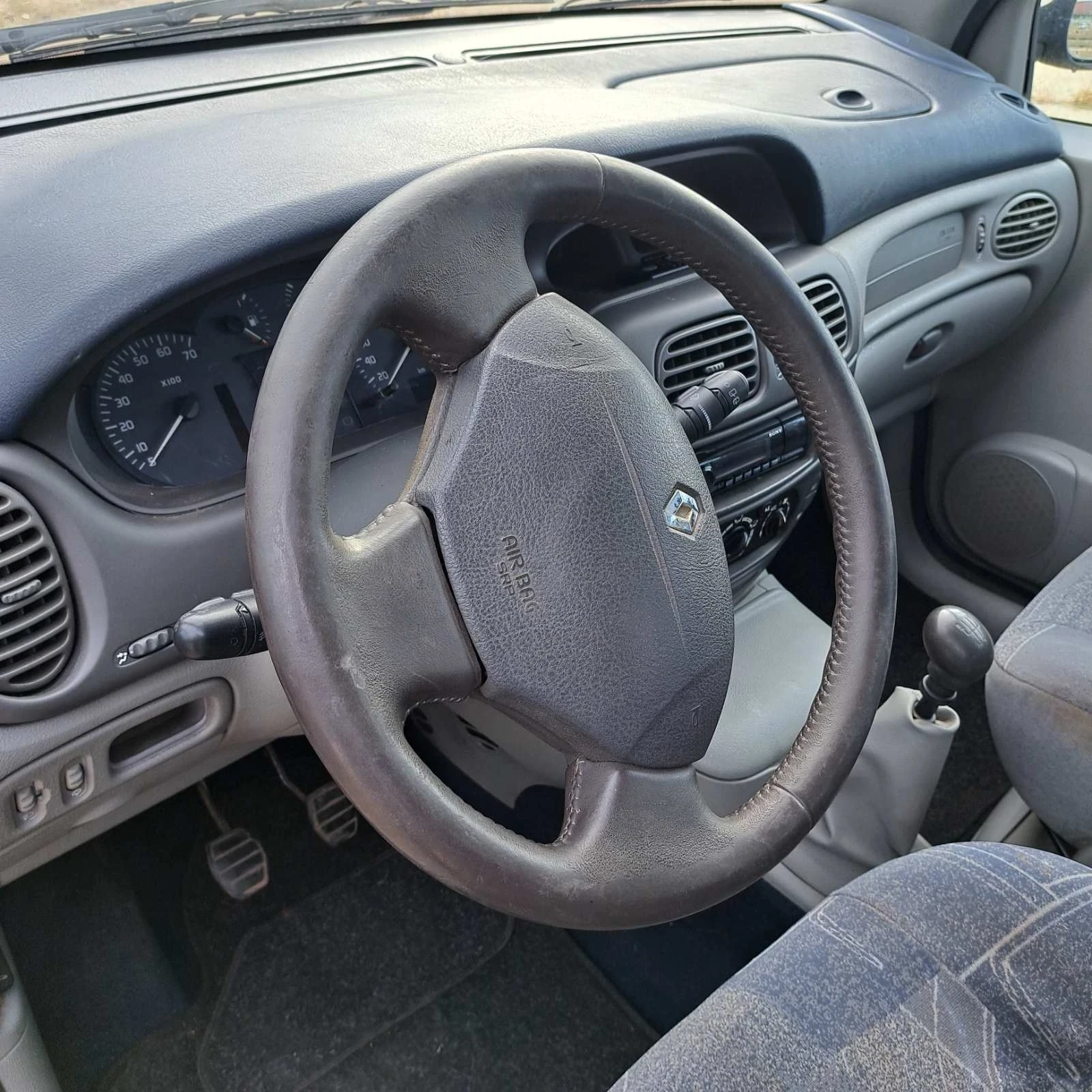 Renault Scenic | Mobile.bg � ����������� 9