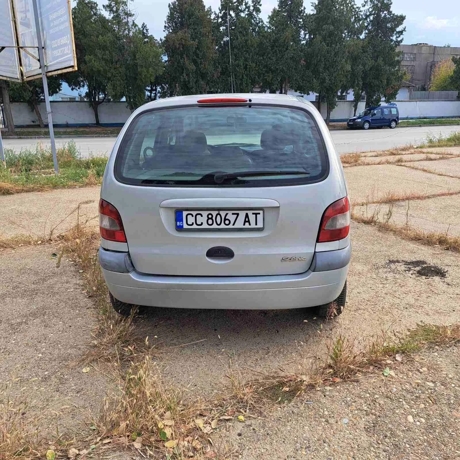Renault Scenic | Mobile.bg � ����������� 4