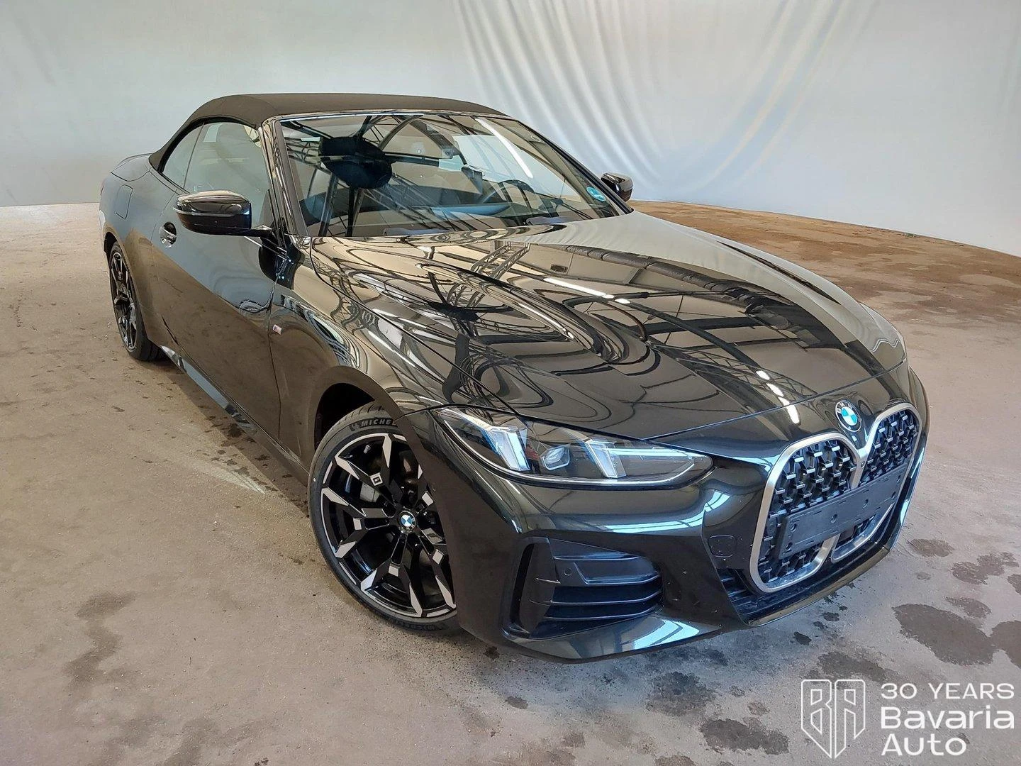 BMW 430 i xDrive Cabrio Sportautomatic | Mobile.bg � ����������� 4