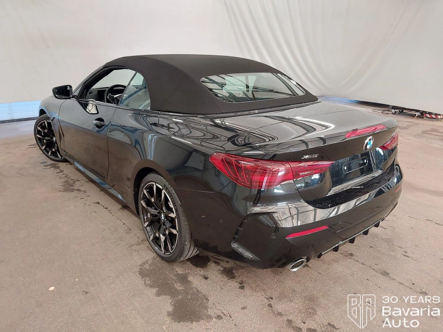 BMW 430 i xDrive Cabrio Sportautomatic | Mobile.bg � ����������� 2