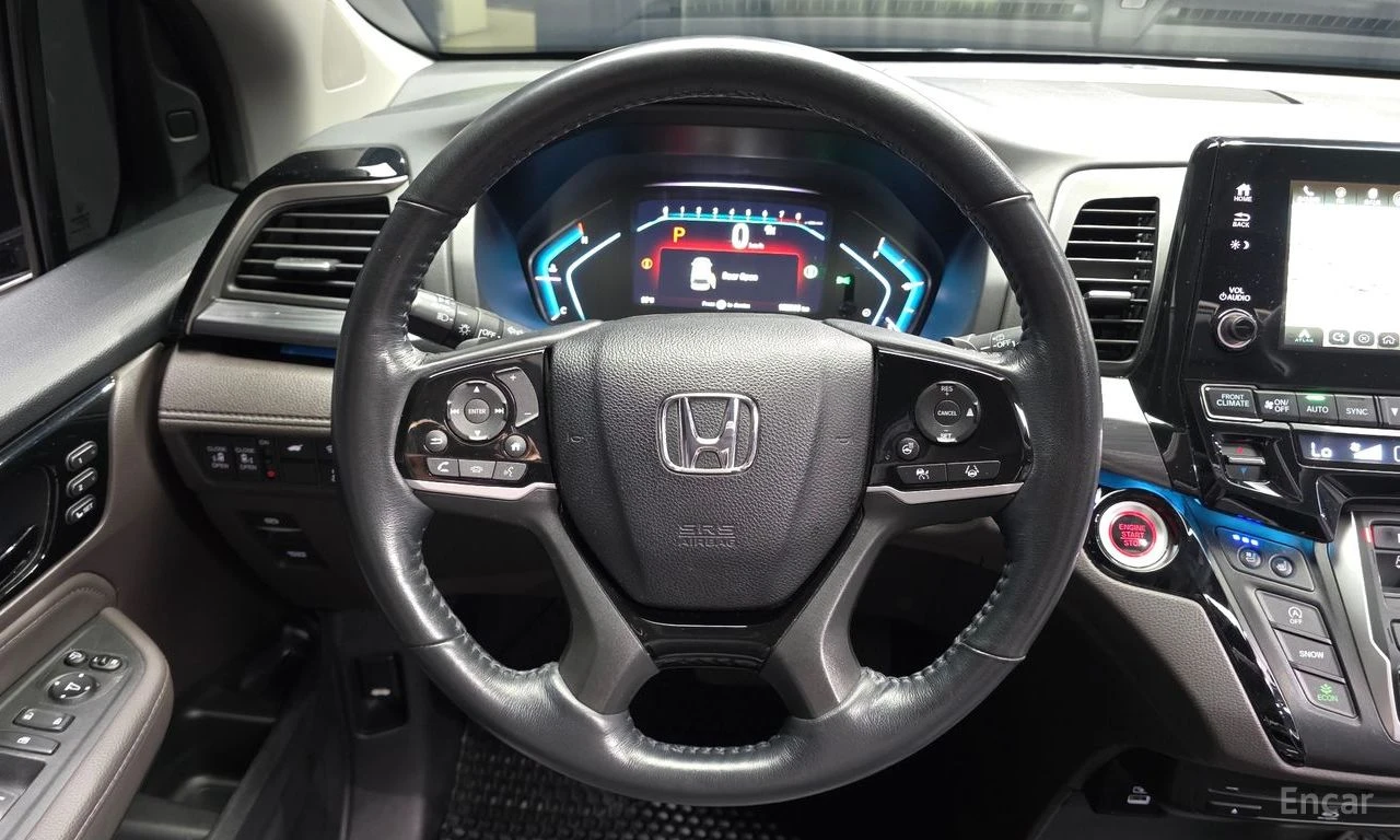 Honda Odyssey 3.5 5���/�������/���������/����/ | Mobile.bg � ����������� 12