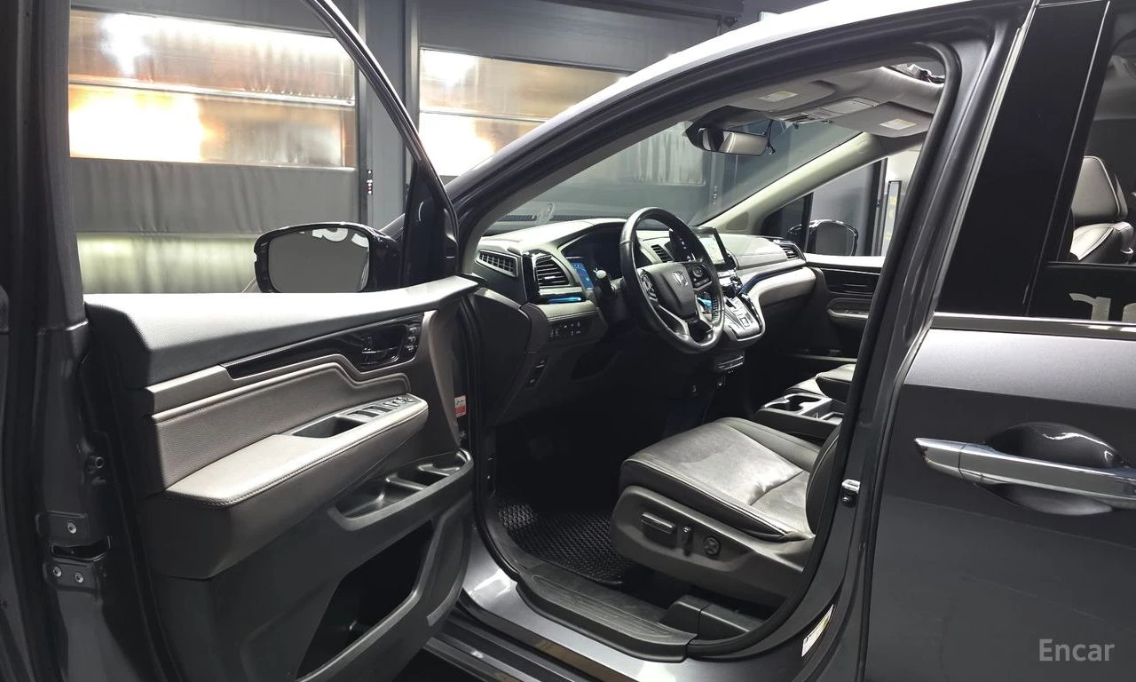 Honda Odyssey 3.5 5���/�������/���������/����/ | Mobile.bg � ����������� 9