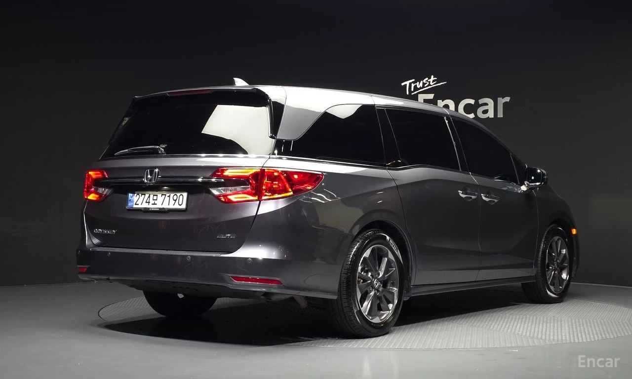 Honda Odyssey 3.5 5���/�������/���������/����/ | Mobile.bg � ����������� 1