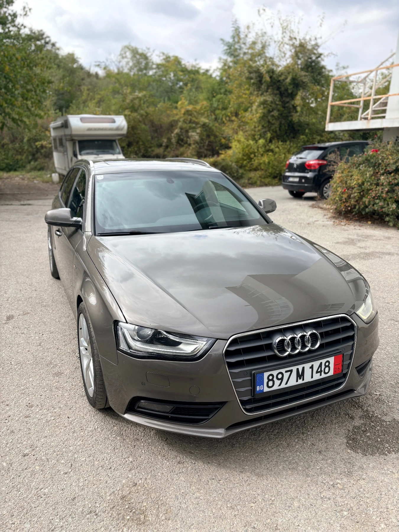 Audi A4 2.0 150 S line Automatic 