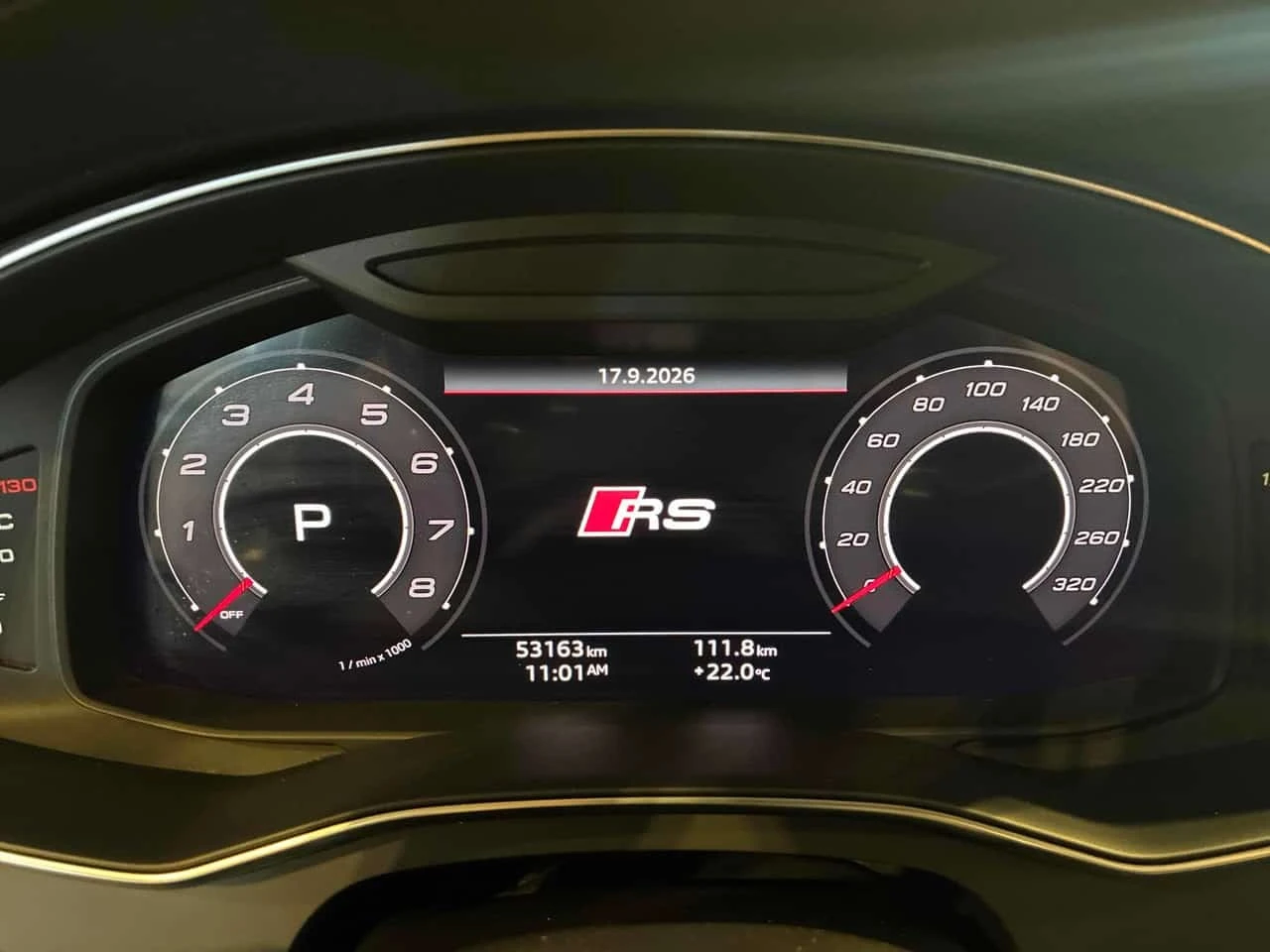 Audi Rs6 * performance * CARFAX * ОБДУХВАНЕ * ДИСТРОНИК  , снимка 8 - Автомобили и джипове - 56619217