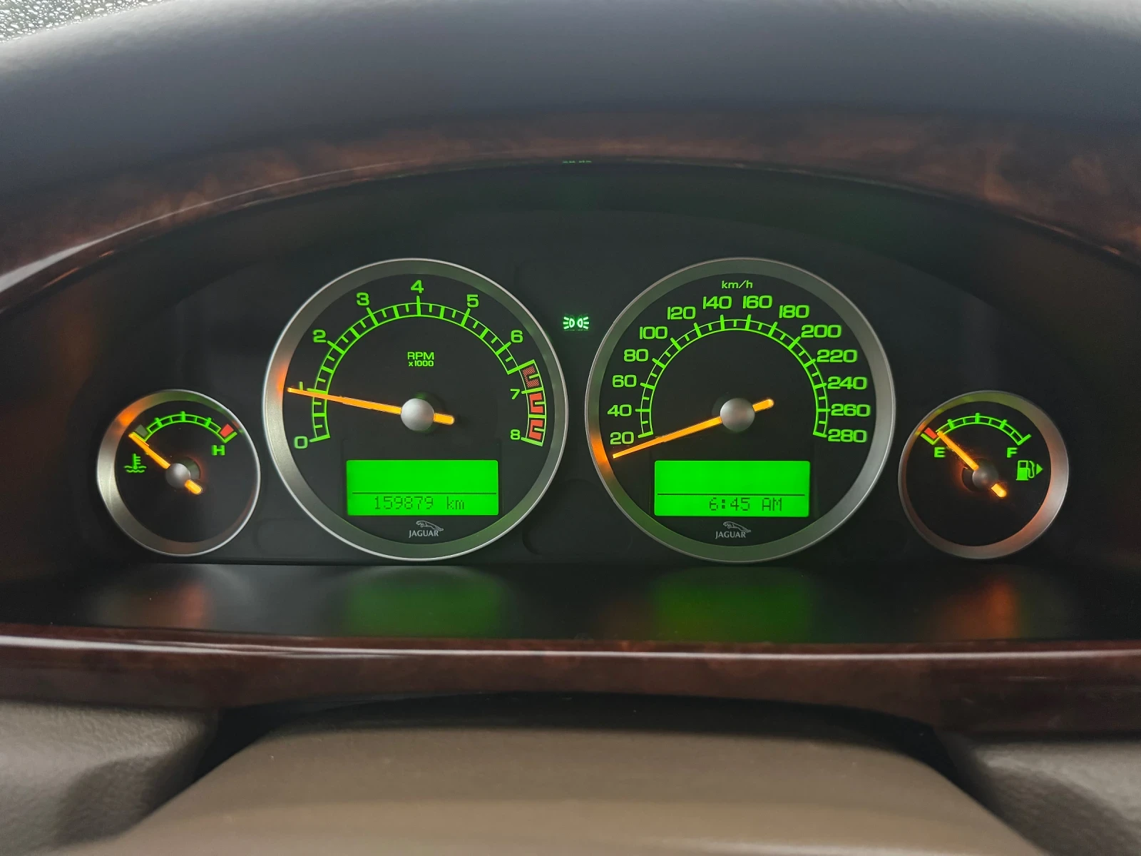 Jaguar S-type 4, 2 V8 EXECUTIVE , снимка 15 - Автомобили и джипове - 56717929