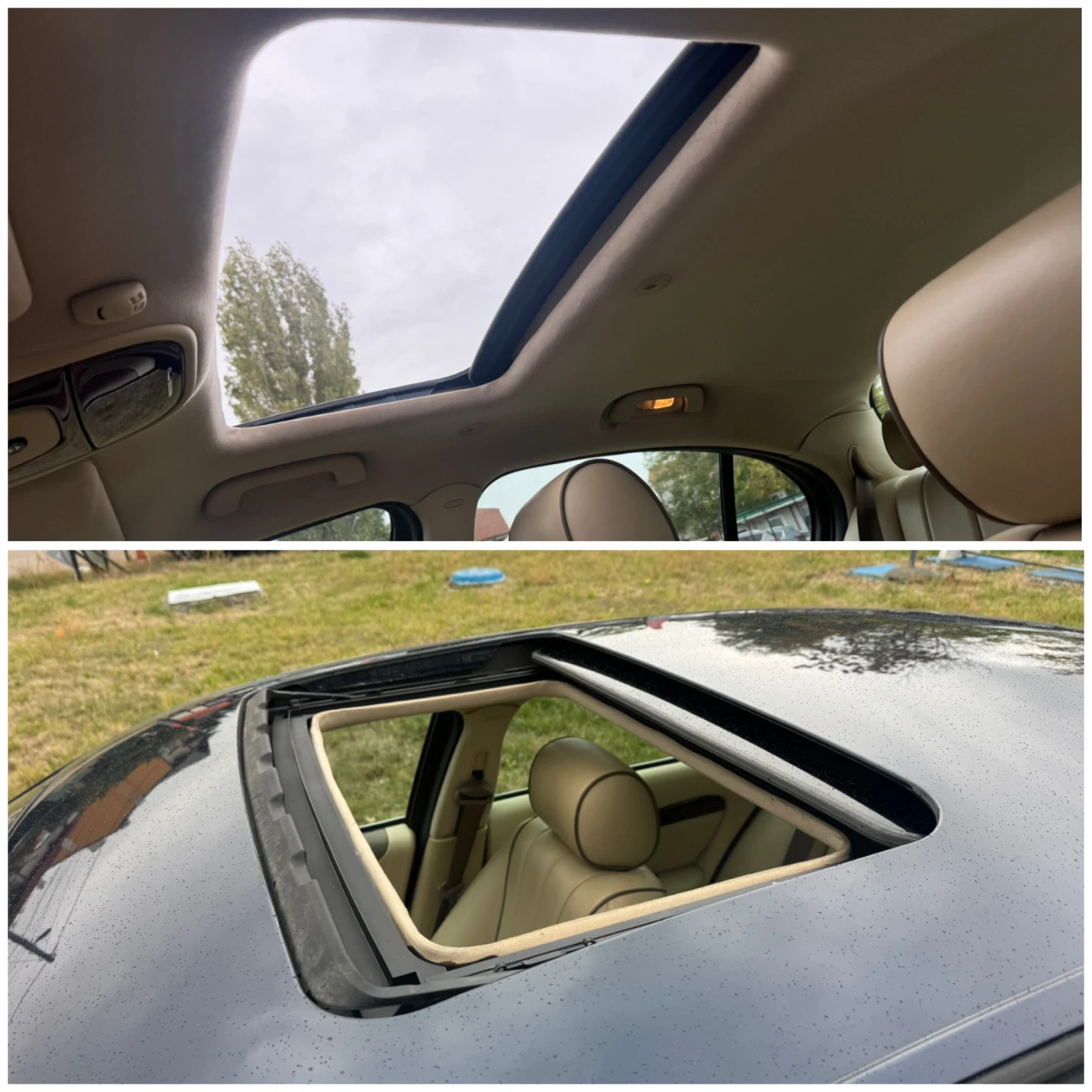 Jaguar S-type 4, 2 V8 EXECUTIVE , снимка 16 - Автомобили и джипове - 56717929
