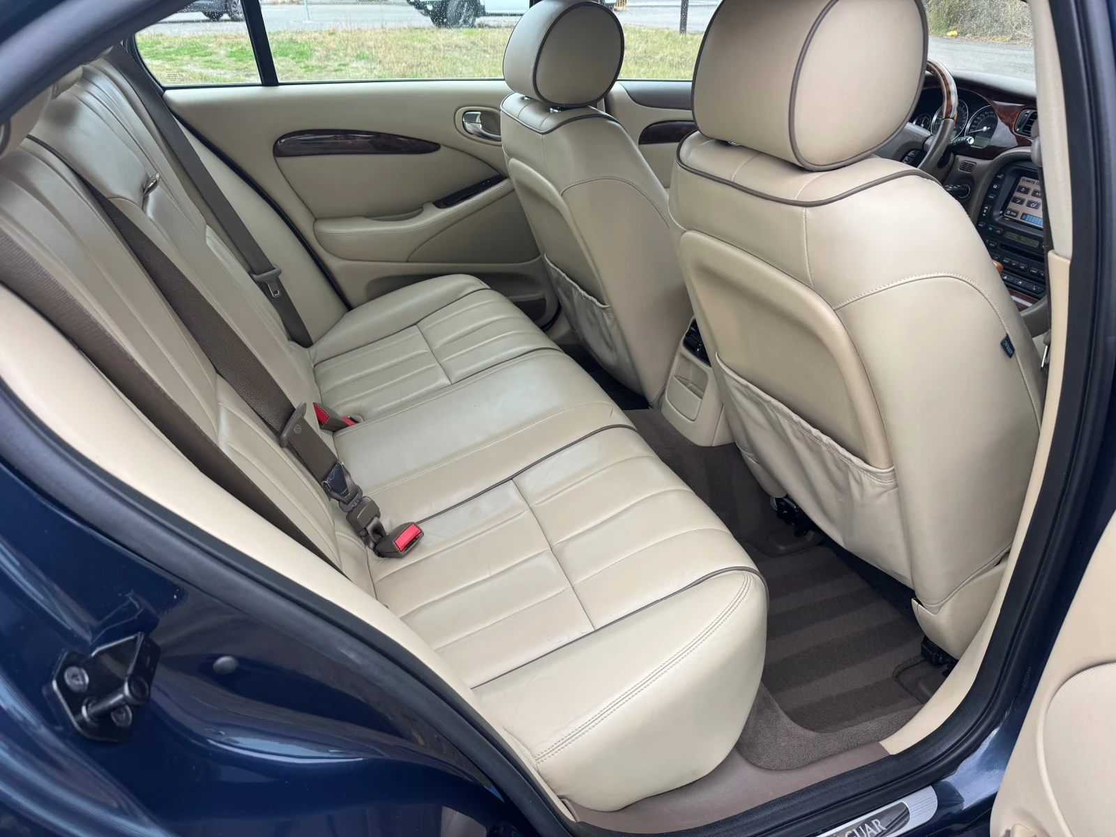 Jaguar S-type 4, 2 V8 EXECUTIVE , снимка 9 - Автомобили и джипове - 56717929