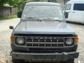 Hyundai Galloper 2.5TDI, снимка 1