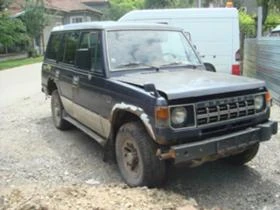 Hyundai Galloper 2.5TDI, снимка 2