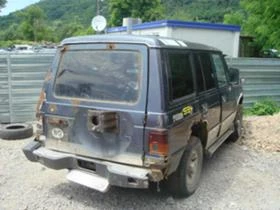 Hyundai Galloper 2.5TDI, снимка 3