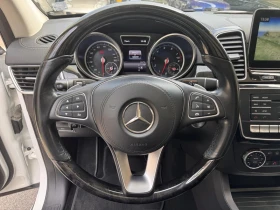 Mercedes-Benz GLS 500 550, снимка 9