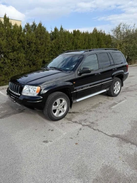 Jeep Grand cherokee Overland, снимка 1