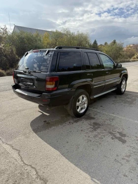 Jeep Grand cherokee Overland, снимка 4