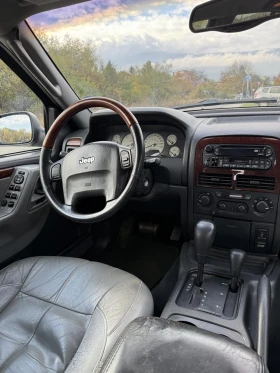 Jeep Grand cherokee Overland, снимка 14