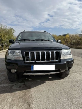 Jeep Grand cherokee Overland, снимка 6