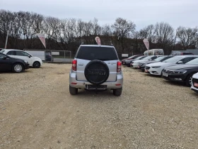 Daihatsu Terios АВТОМАТИК 4х4, снимка 5