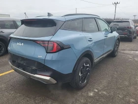 Kia Sportage * EX SPORT UTILITY * CARFAX * ПАНО * ОБДУХВАНЕ * , снимка 3