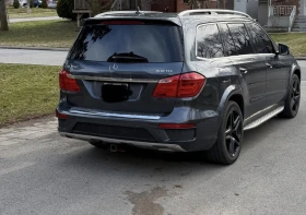 Mercedes-Benz GL 350 D / AMG / DESIGNO / 360* CAMERA / CARFAX / 7 МЕСТА, снимка 3