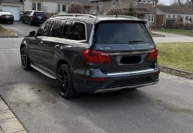Mercedes-Benz GL 350 D / AMG / DESIGNO / 360* CAMERA / CARFAX / 7 МЕСТА, снимка 4