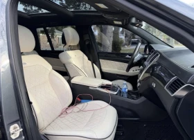 Mercedes-Benz GL 350 D / AMG / DESIGNO / 360* CAMERA / CARFAX / 7 МЕСТА, снимка 6